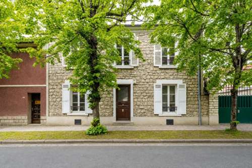 Saint-Maur-des-Fossés Val-de-Marne house foto 7351405