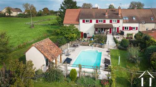Saint-Maurice-lès-Couches Saône-et-Loire house foto 7348671