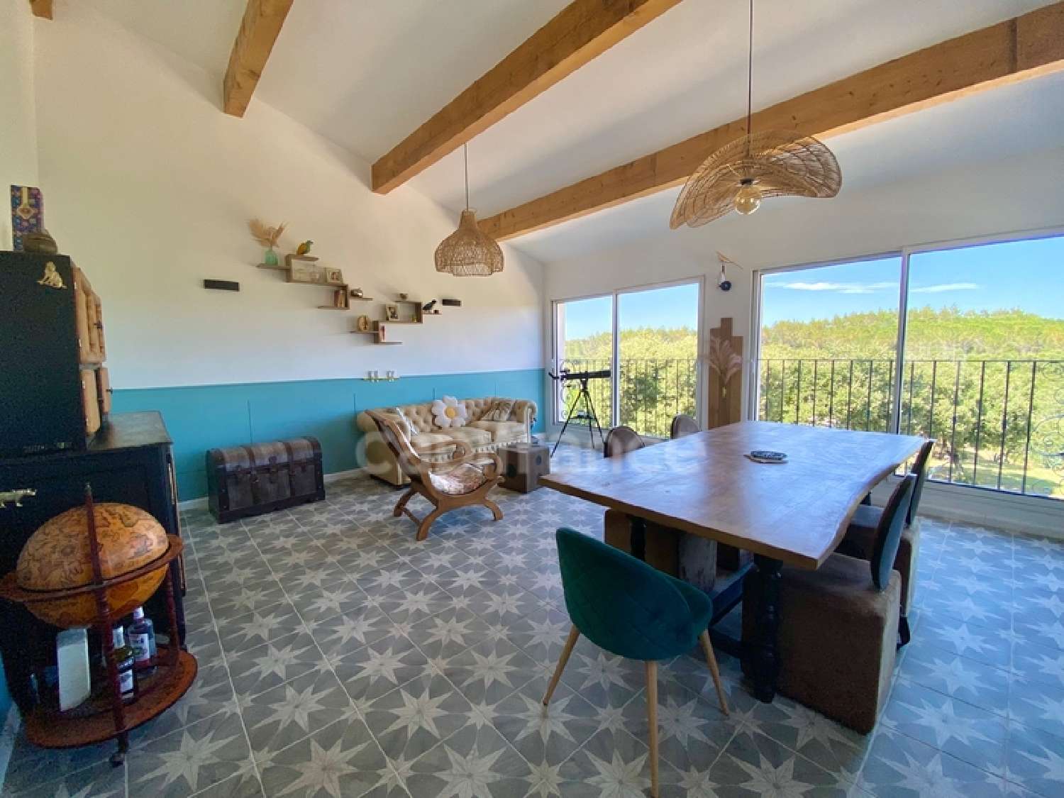  en venta casa Saint-Maximin Gard 7