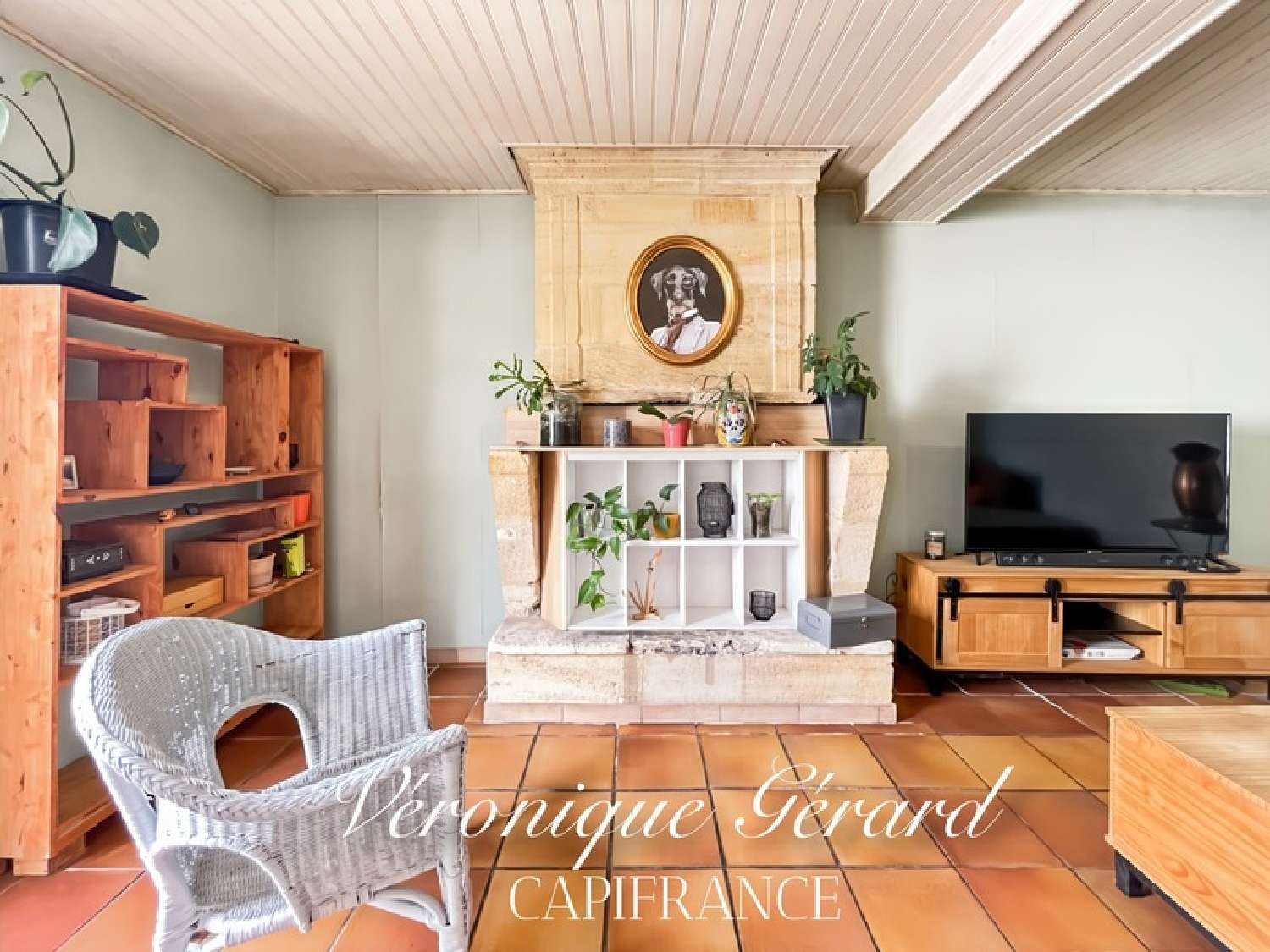  for sale house Saint-Médard-de-Guizières Gironde 1