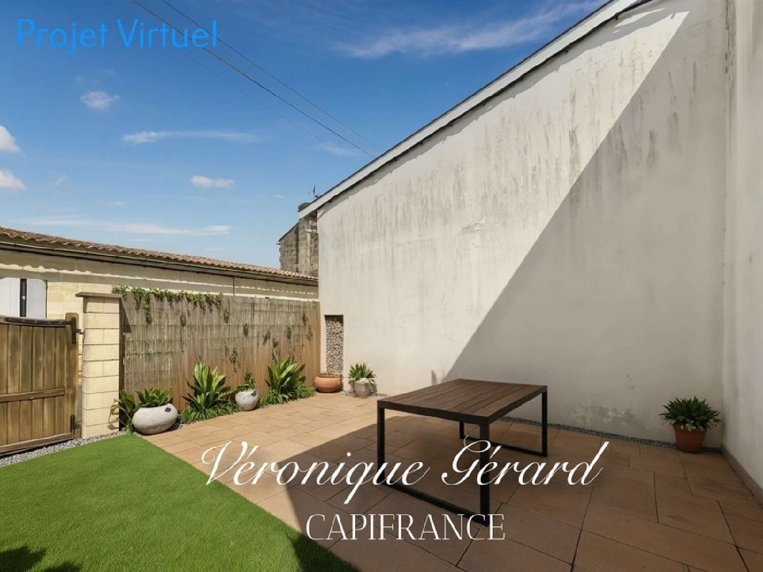  for sale house Saint-Médard-de-Guizières Gironde 6