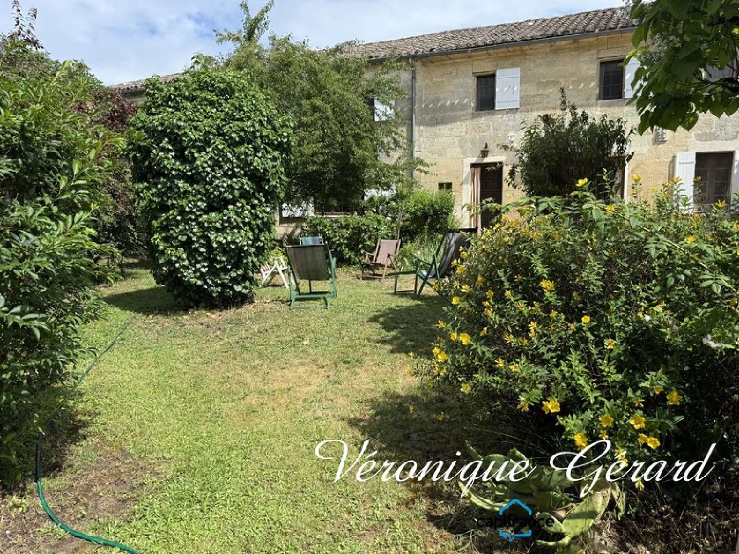  kaufen Haus Saint-Médard-de-Guizières Gironde 1