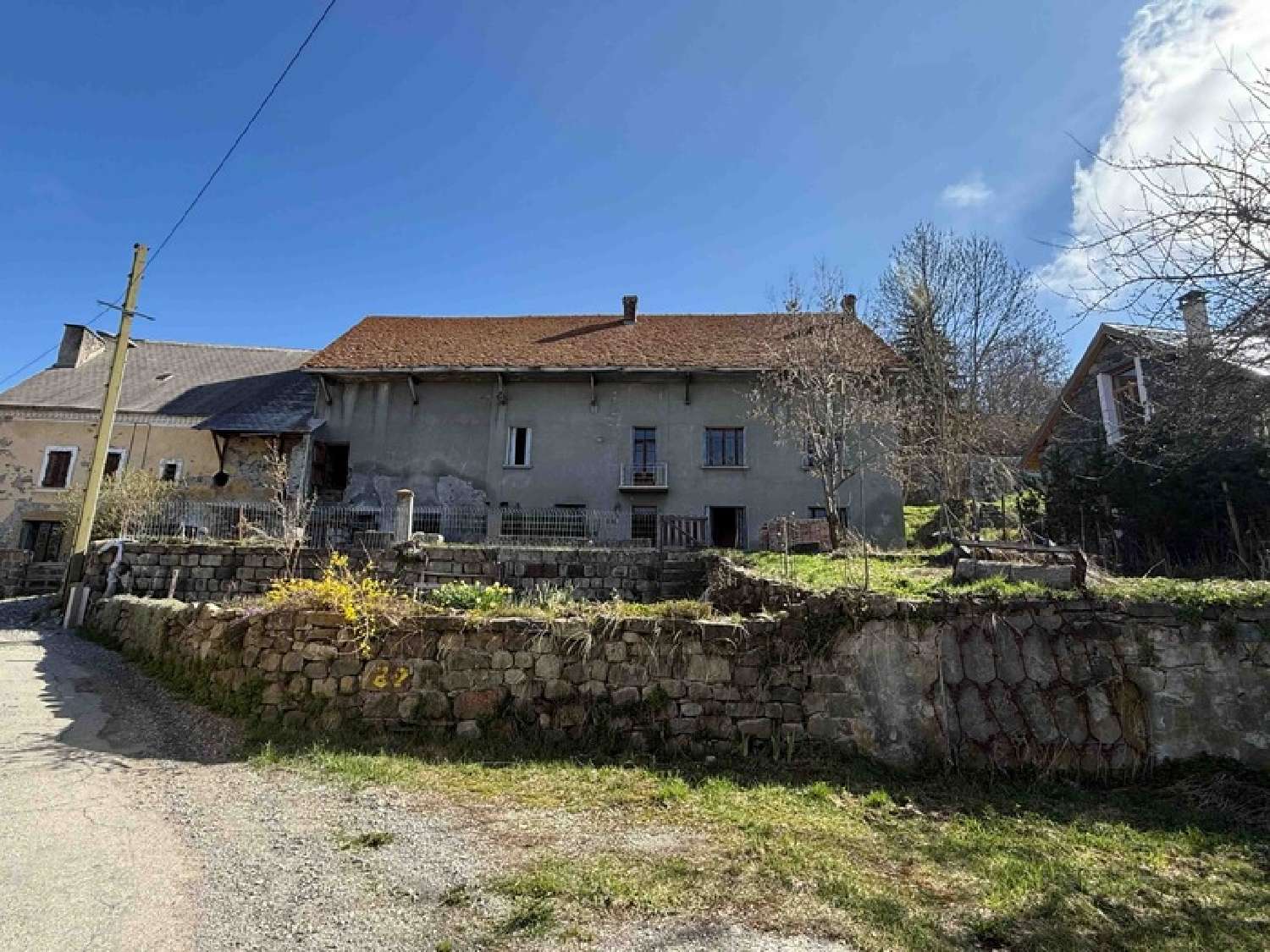 for sale house Saint-Michel-de-Chaillol Hautes-Alpes 2