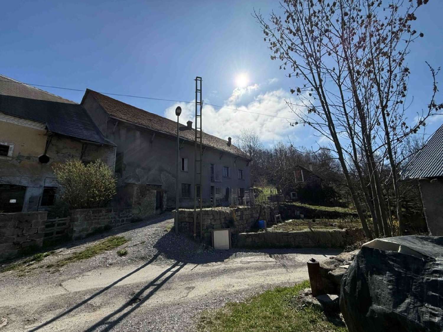 for sale house Saint-Michel-de-Chaillol Hautes-Alpes 3