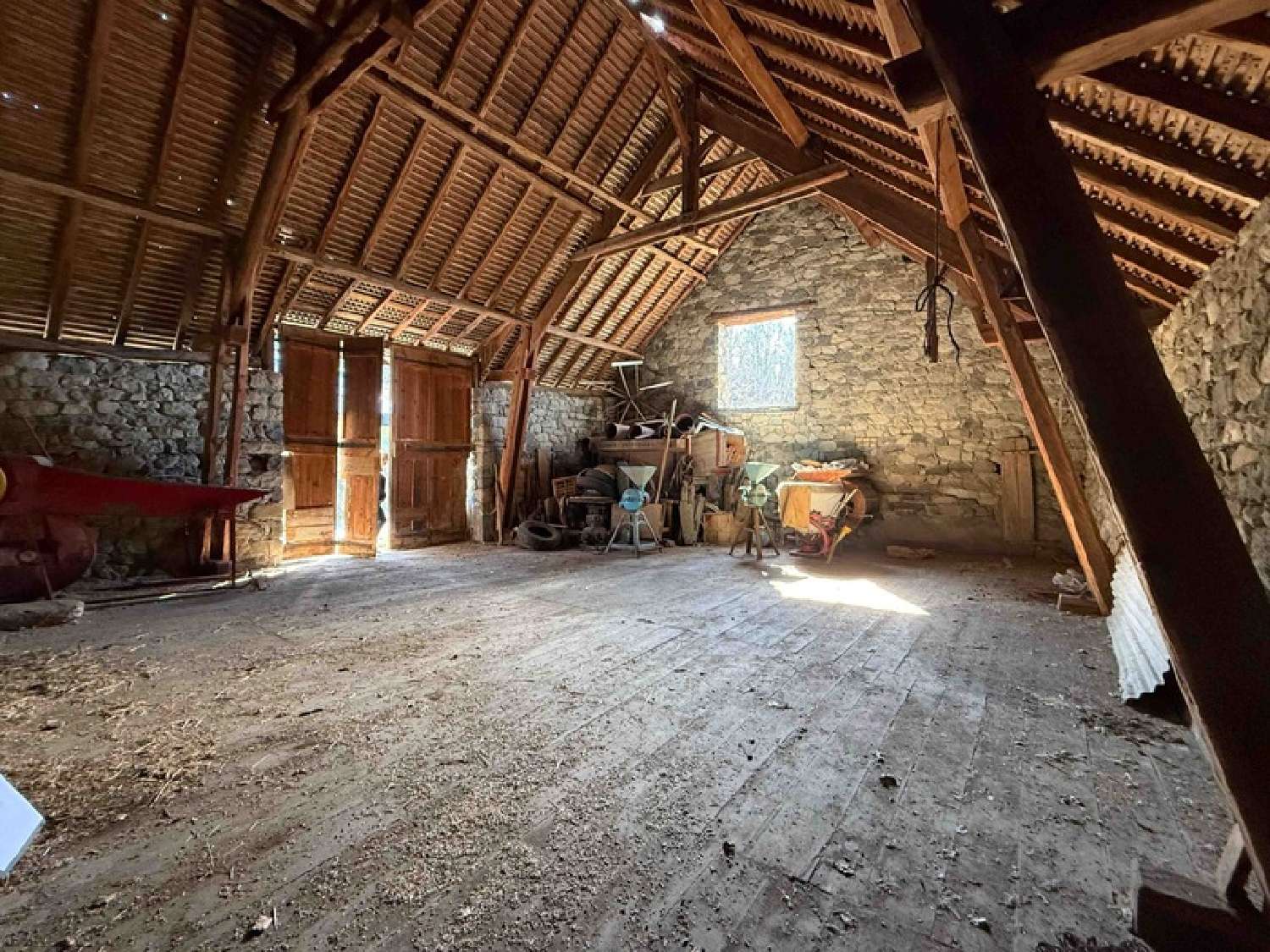 for sale house Saint-Michel-de-Chaillol Hautes-Alpes 4