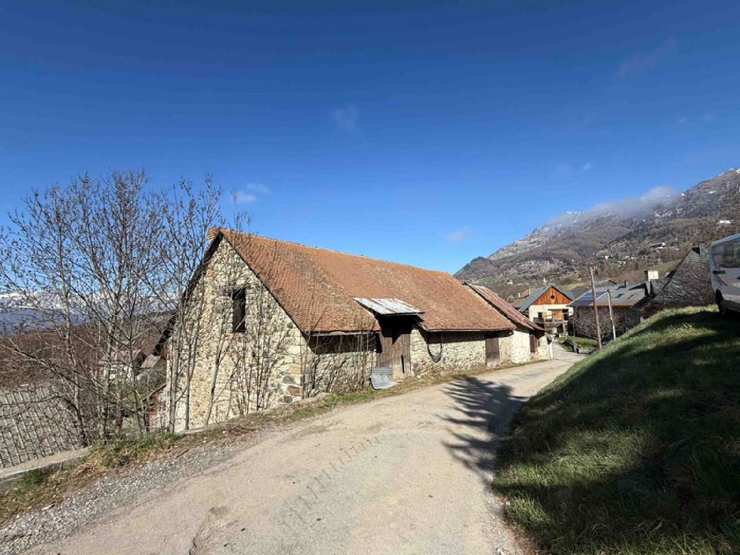 for sale house Saint-Michel-de-Chaillol Hautes-Alpes 7
