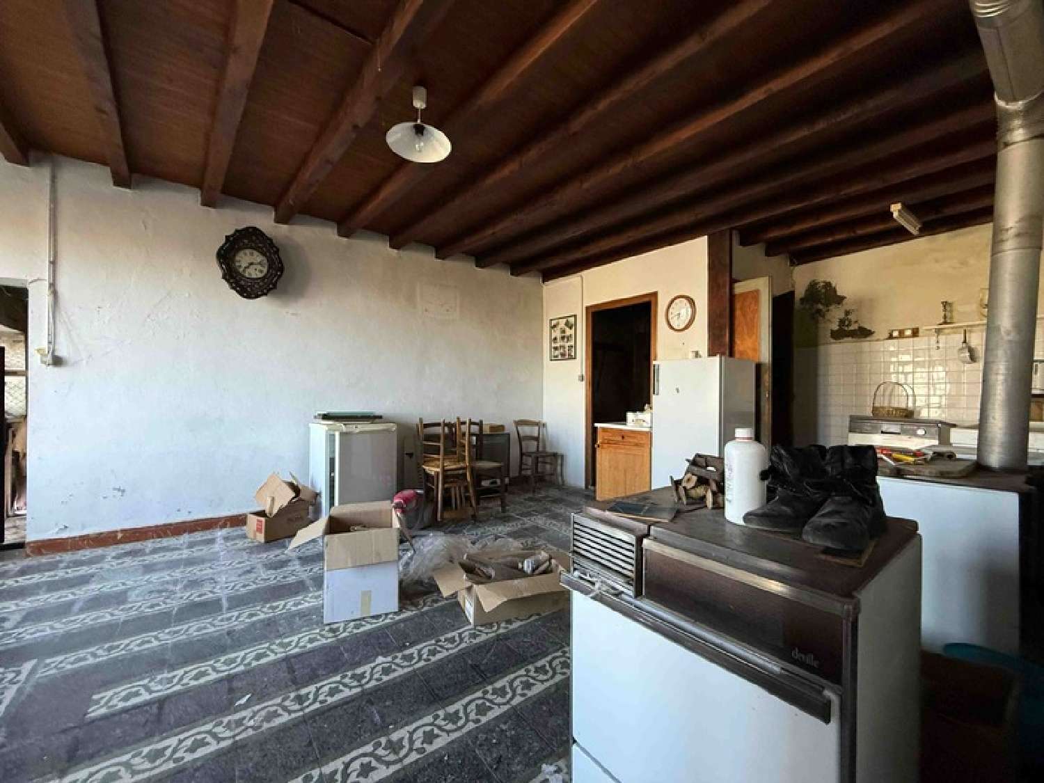 for sale house Saint-Michel-de-Chaillol Hautes-Alpes 8