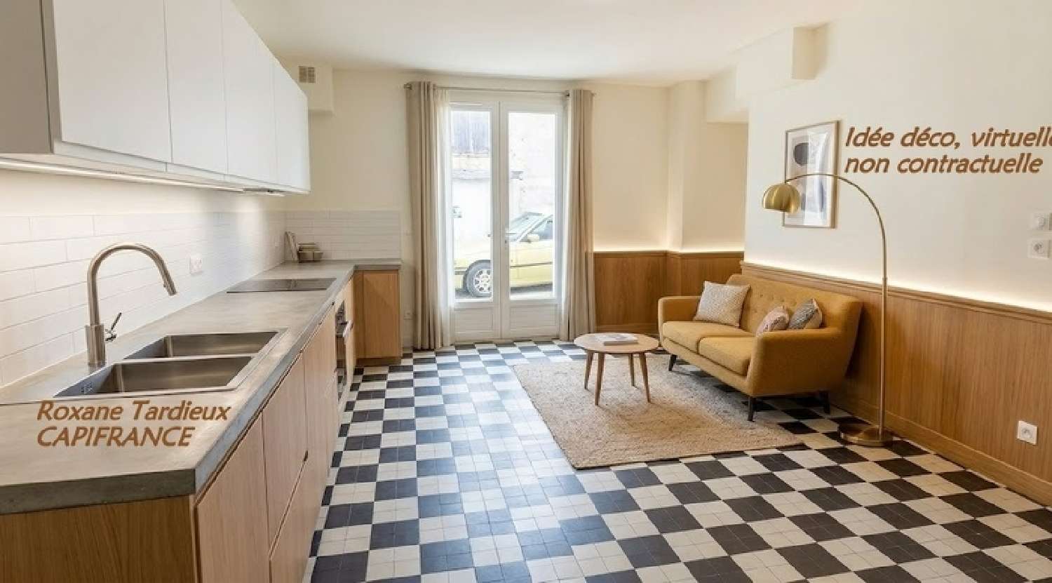 en venta casa Saint-Michel Charente 1