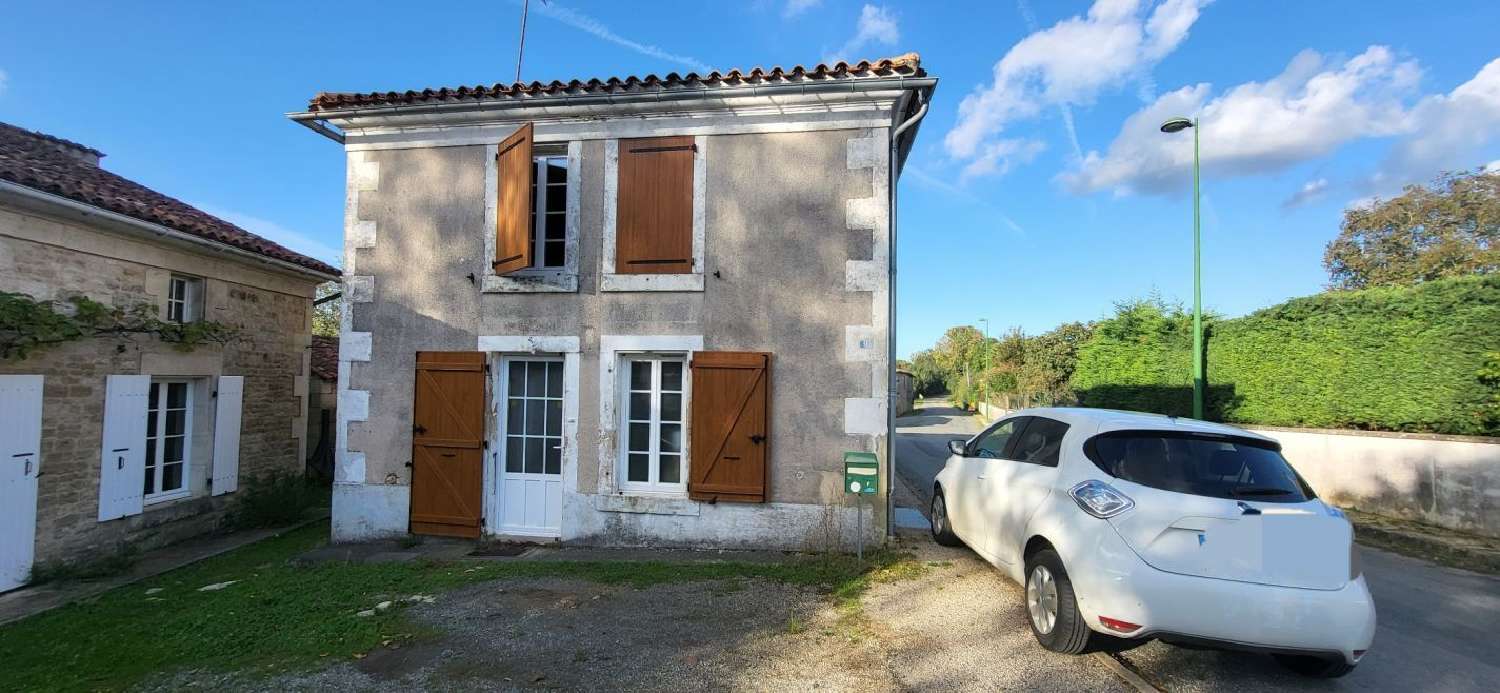  en venta casa Saint-Michel-le-Cloucq Vendée 5
