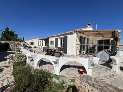 Saint-Nazaire-d'Aude Aude house foto 7350904
