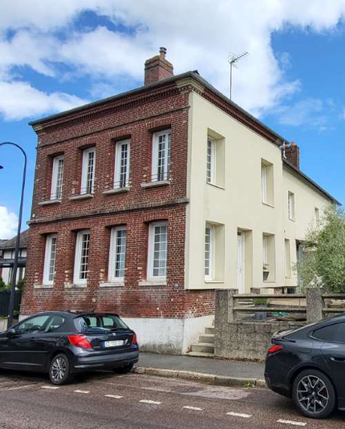 Saint-Nicolas-d'Aliermont Seine-Maritime house foto 7360661