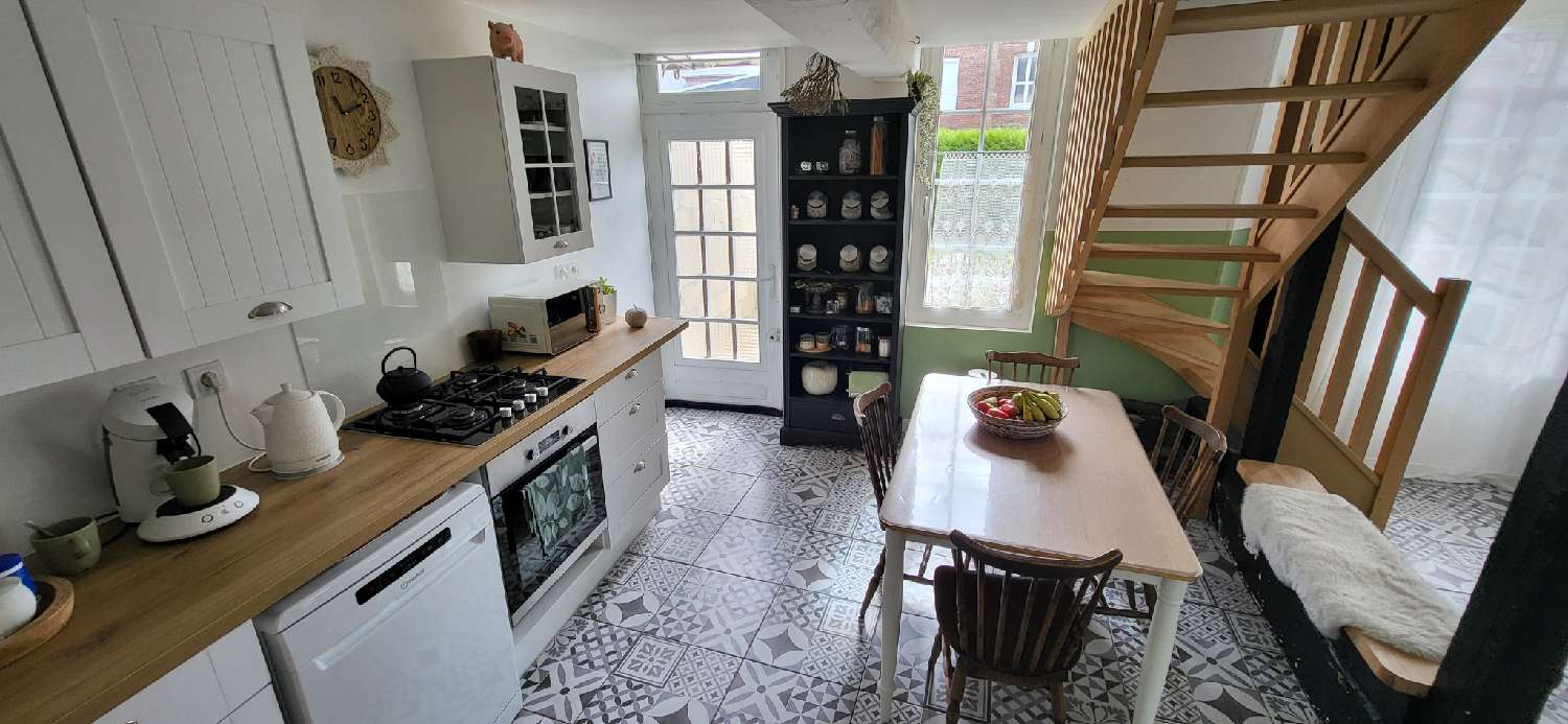 for sale house Saint-Nicolas-d'Aliermont Seine-Maritime 4