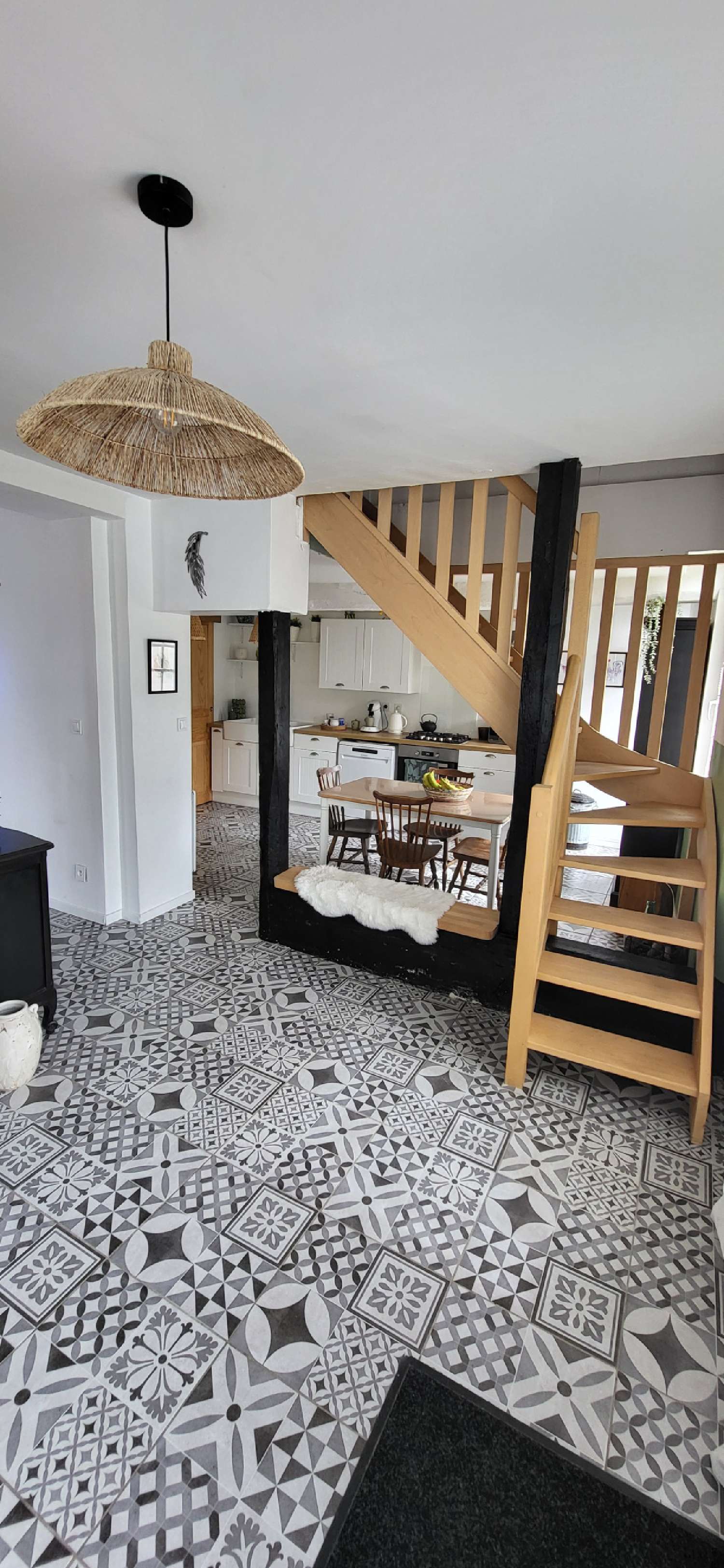for sale house Saint-Nicolas-d'Aliermont Seine-Maritime 8