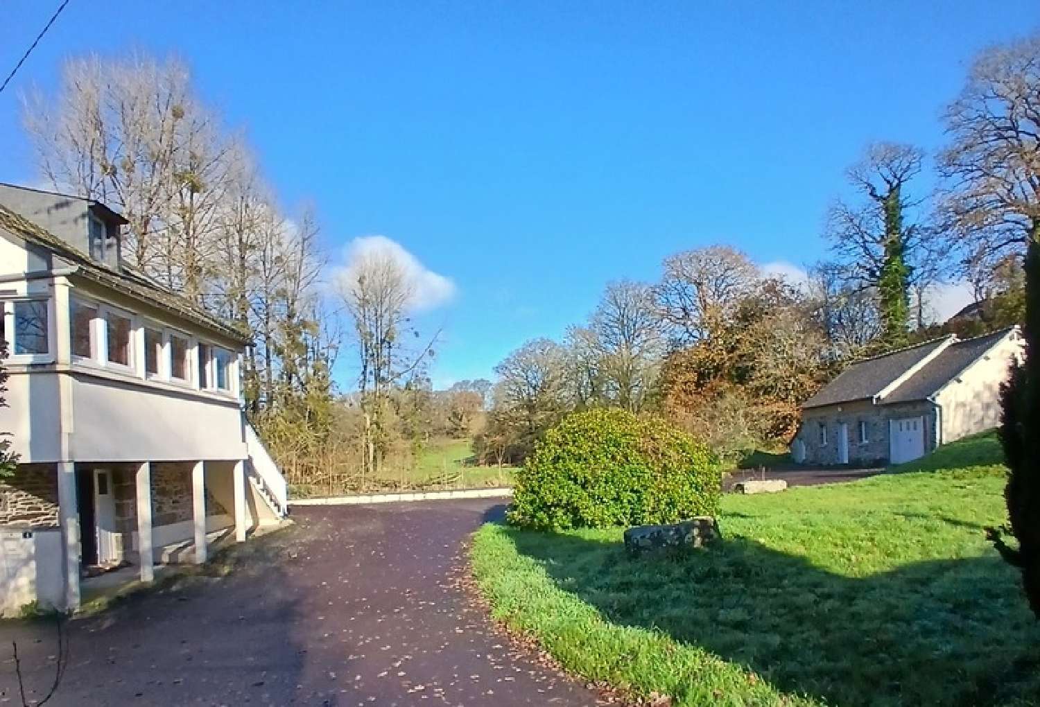  à vendre maison Saint-Nicolas-du-Pélem Côtes-d'Armor 3