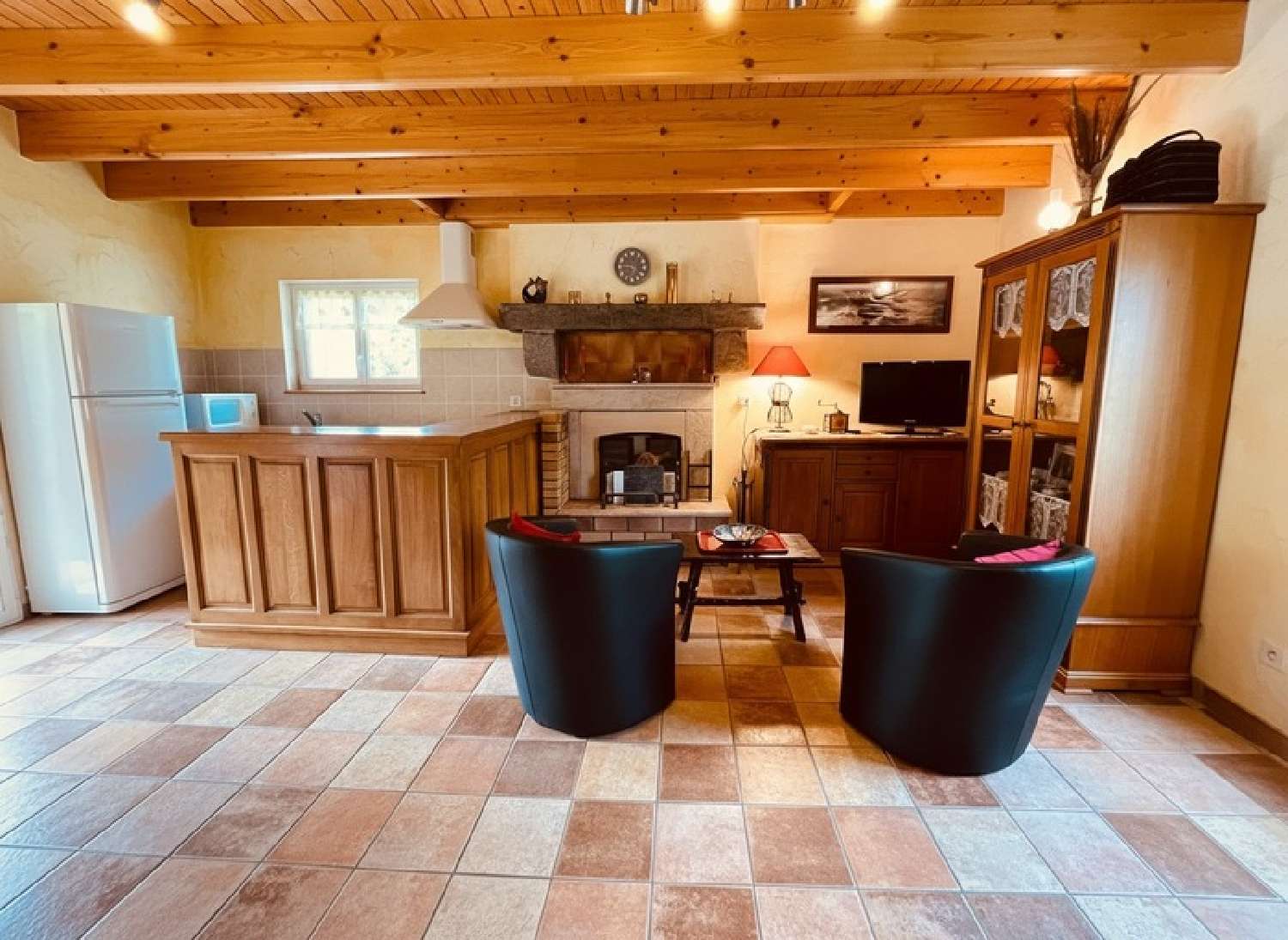  à vendre maison Saint-Nicolas-du-Pélem Côtes-d'Armor 4