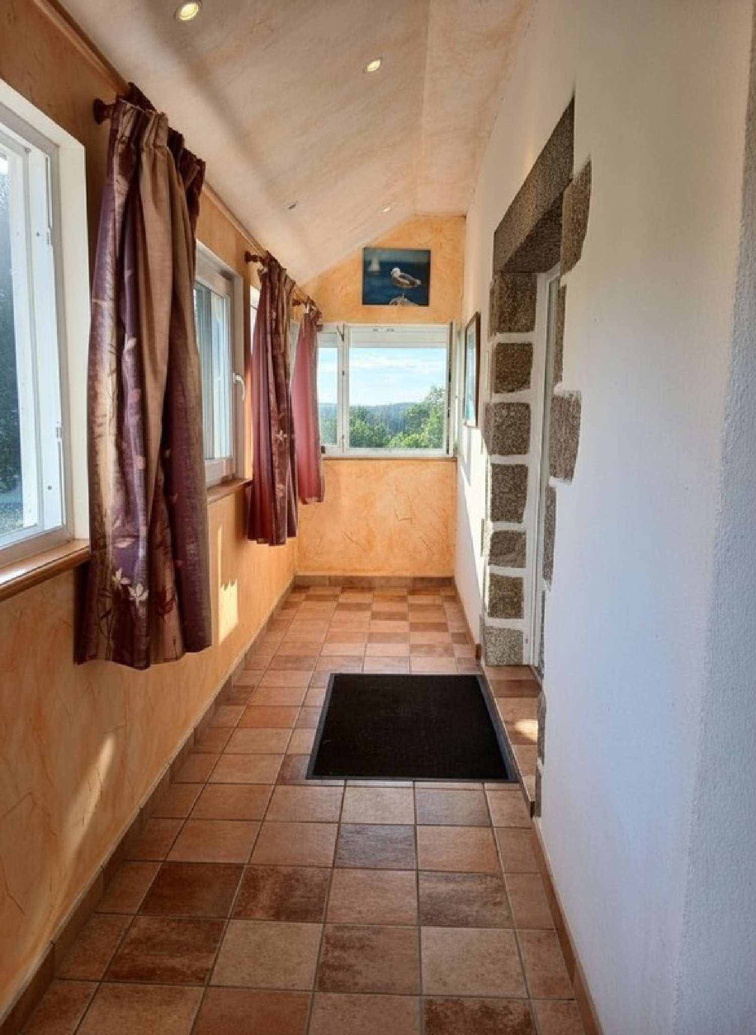  à vendre maison Saint-Nicolas-du-Pélem Côtes-d'Armor 7