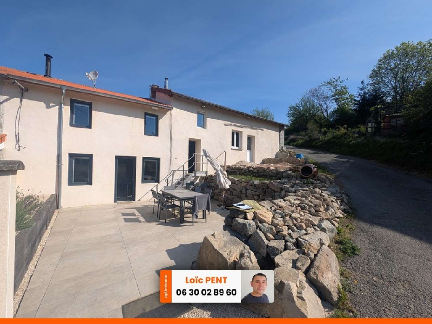 for sale house Saint-Nicolas-des-Biefs Allier 2