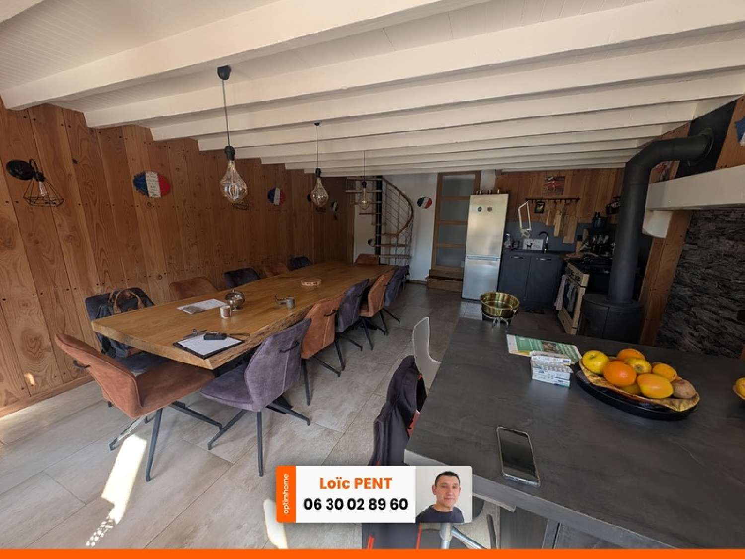 for sale house Saint-Nicolas-des-Biefs Allier 3