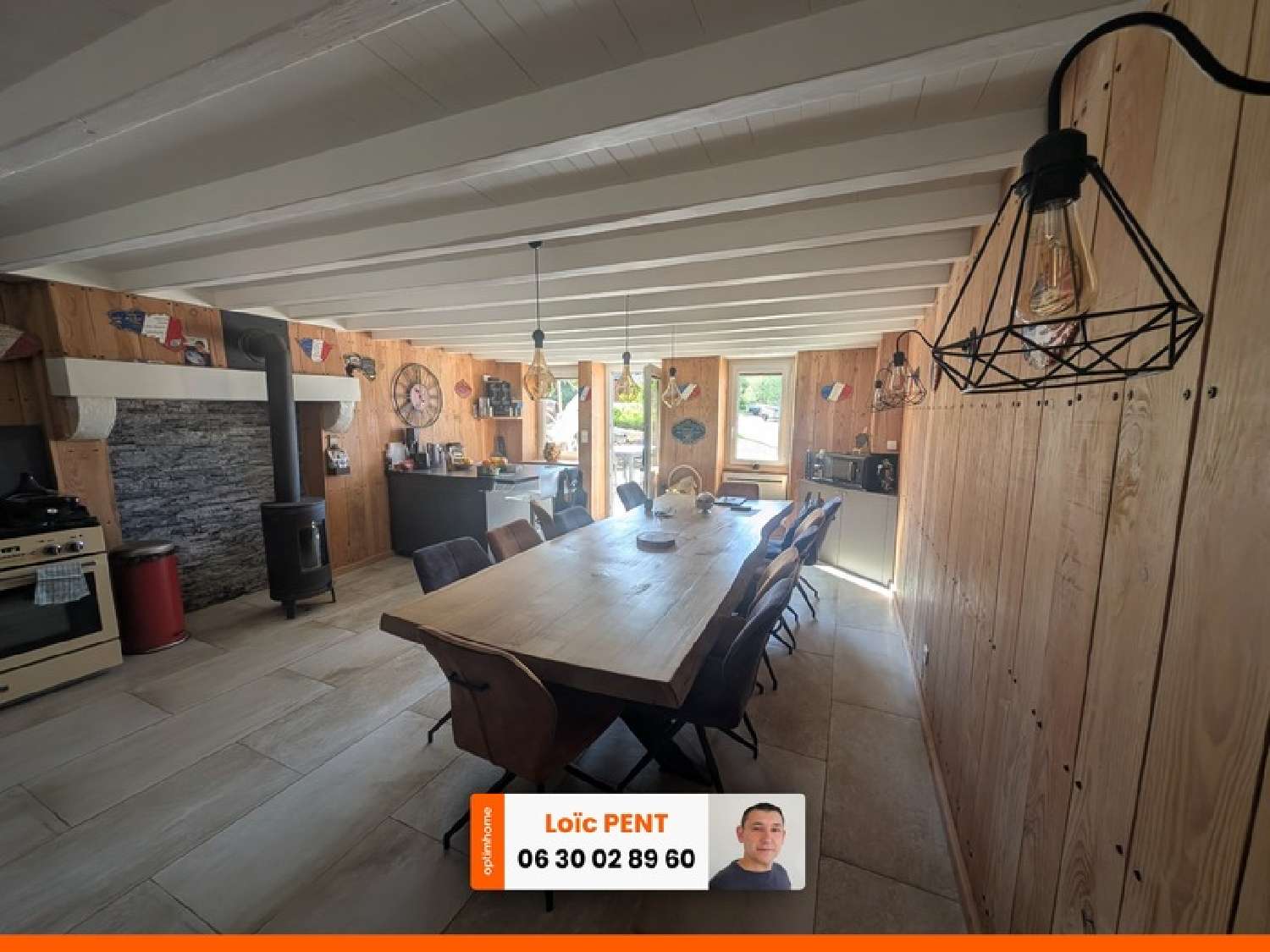 for sale house Saint-Nicolas-des-Biefs Allier 4