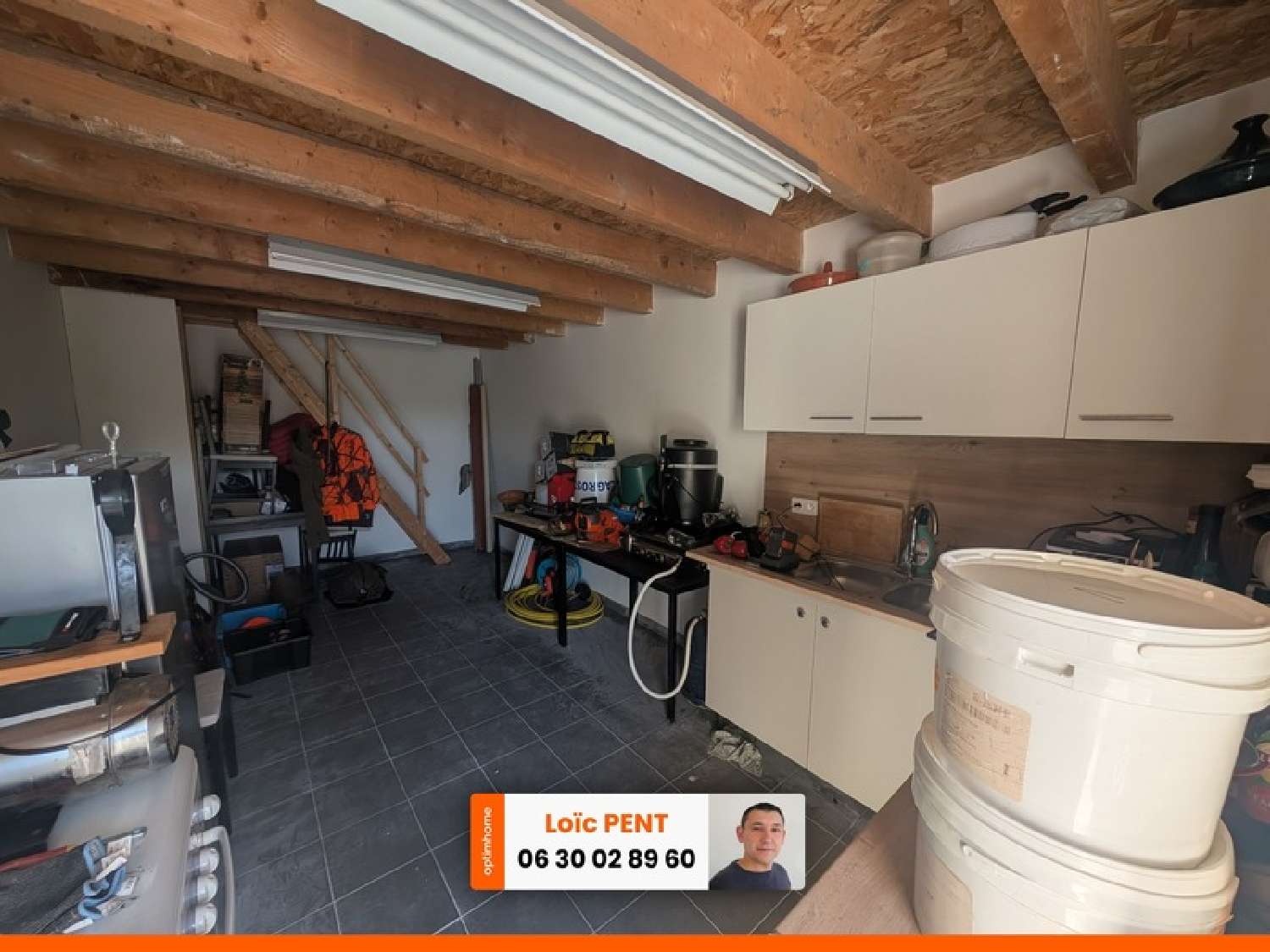 for sale house Saint-Nicolas-des-Biefs Allier 8