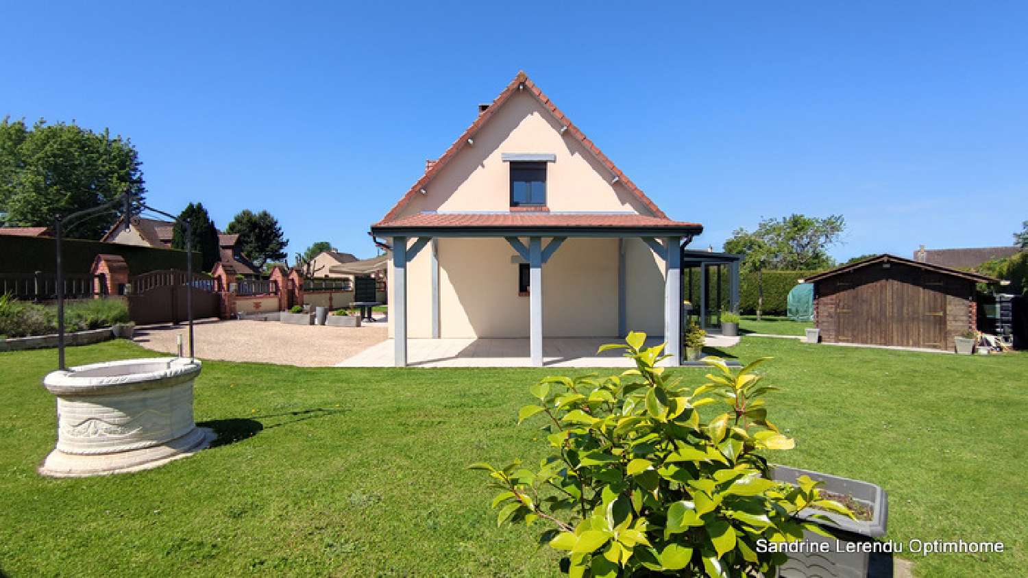 kaufen Haus Saint-Ouen-du-Tilleul Eure 4