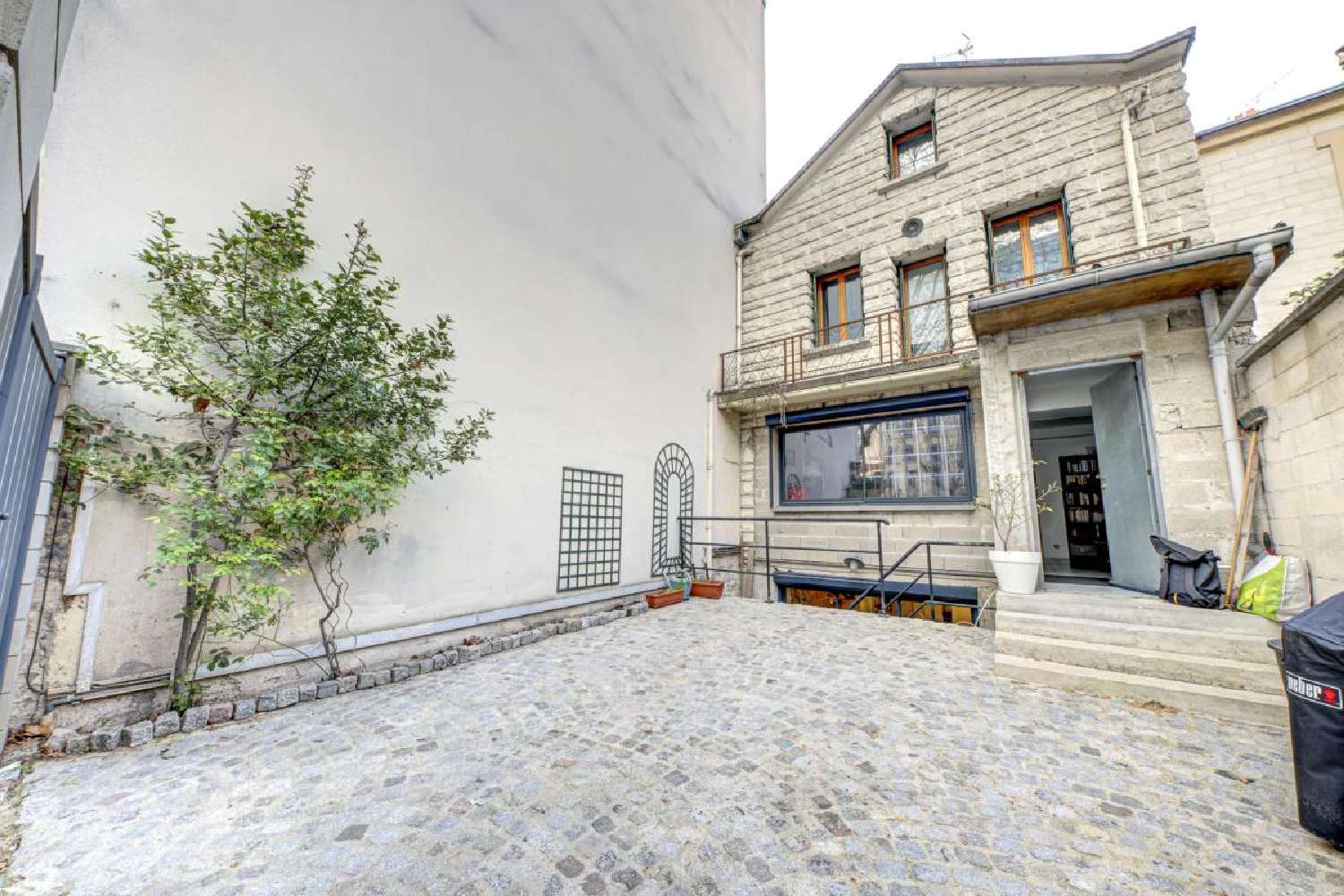 à vendre maison Saint-Ouen Seine-Saint-Denis 1