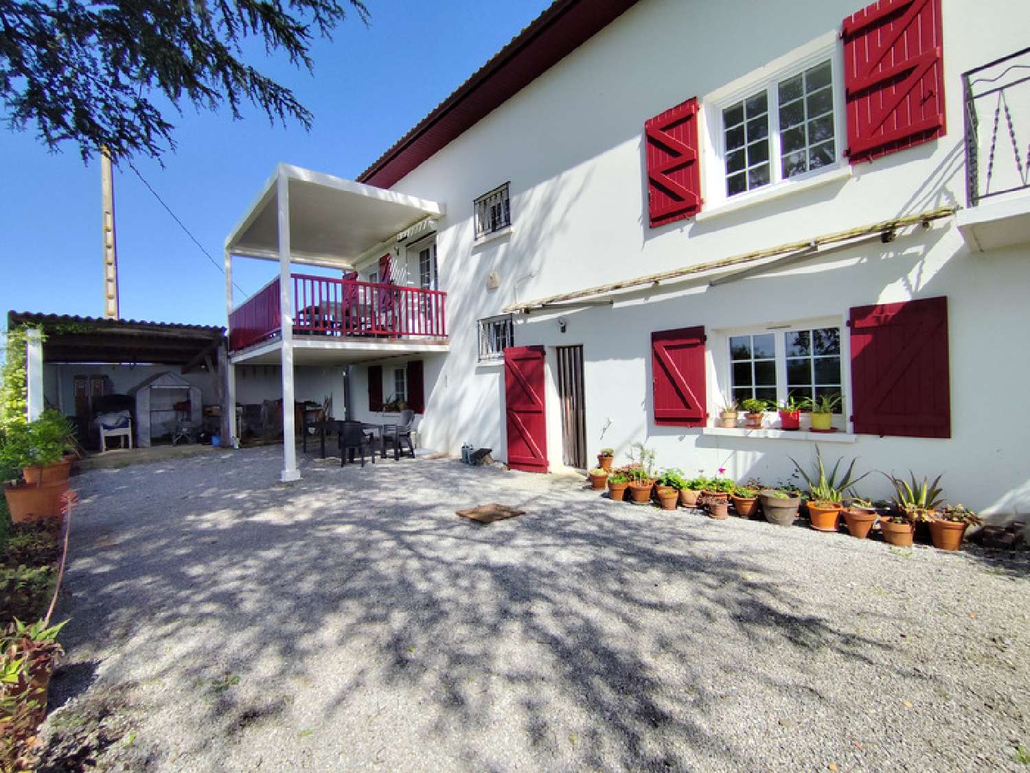 kaufen Haus Saint-Palais Pyrénées-Atlantiques 7