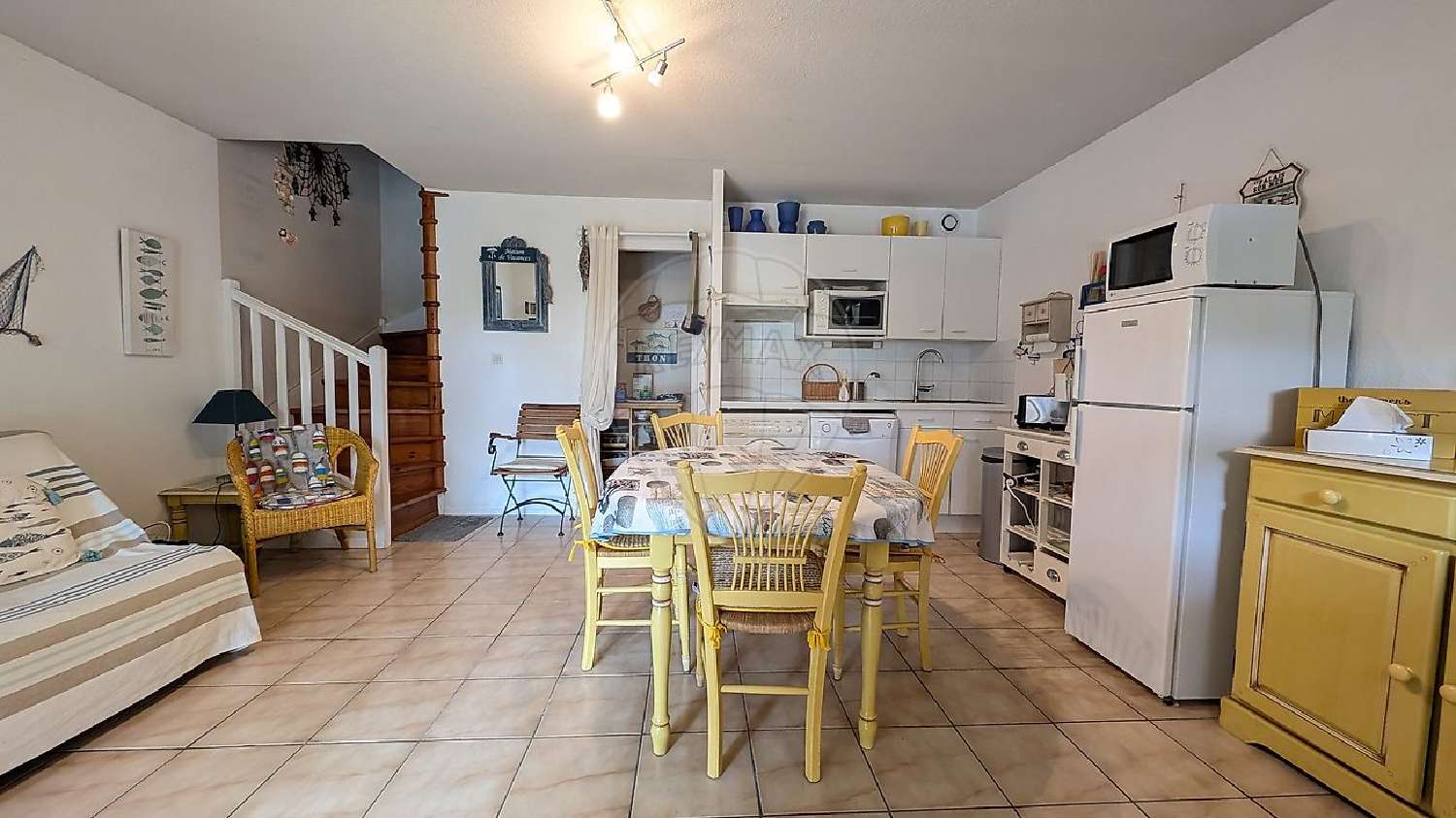 à vendre maison Saint-Palais-sur-Mer Charente-Maritime 4