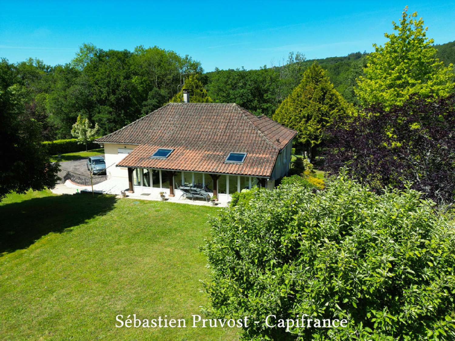  te koop huis Saint-Pardoux-la-Rivière Dordogne 1