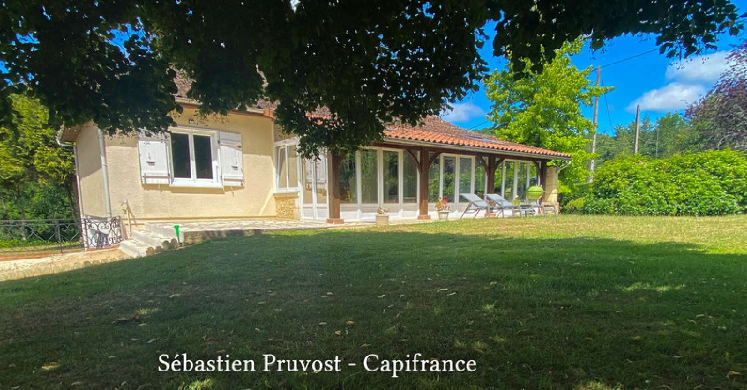 te koop huis Saint-Pardoux-la-Rivière Dordogne 2