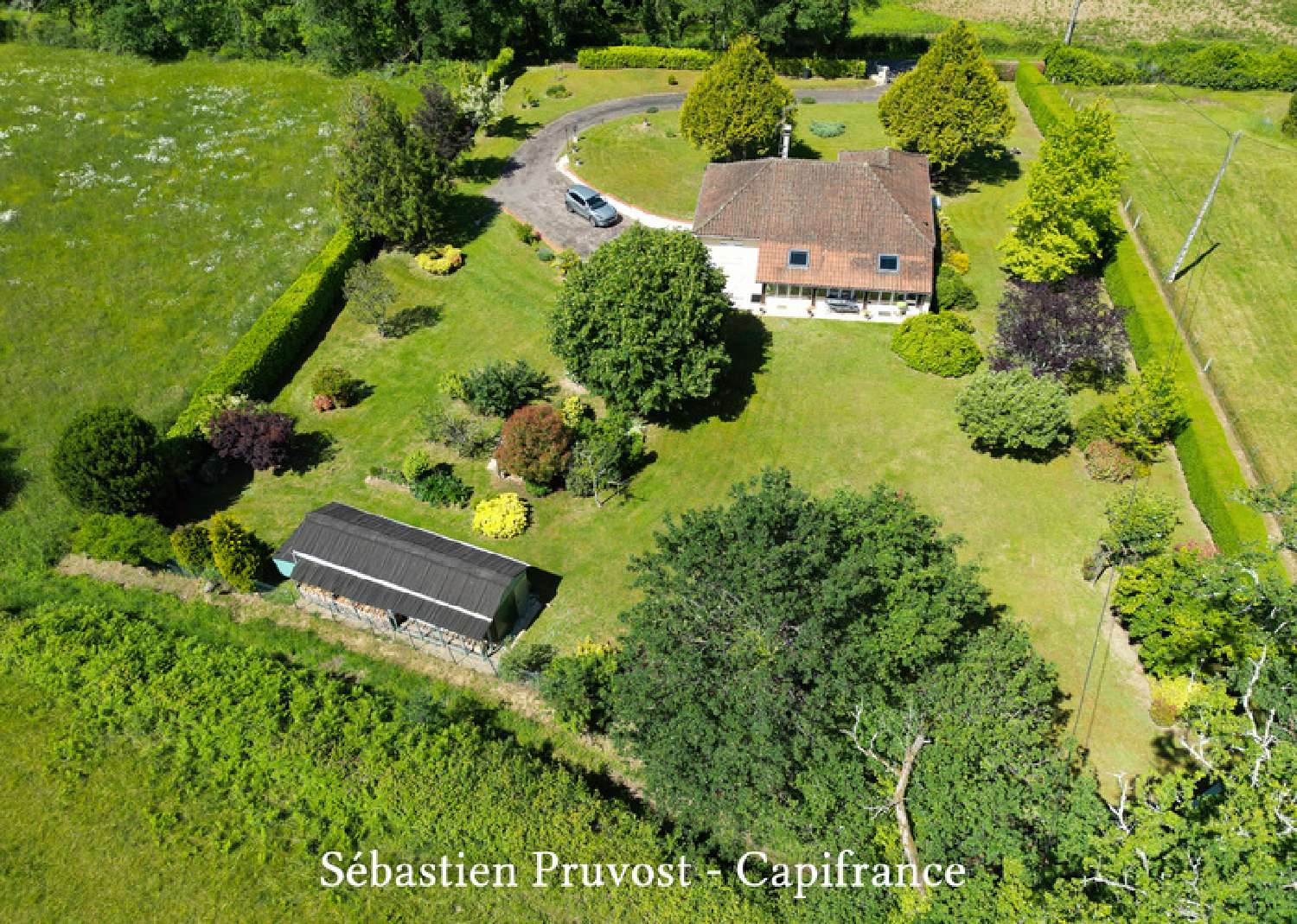  te koop huis Saint-Pardoux-la-Rivière Dordogne 3