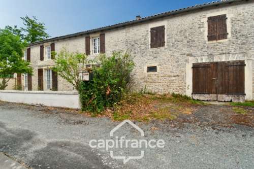 Saint-Pardoult Charente-Maritime Haus Bild 7366033
