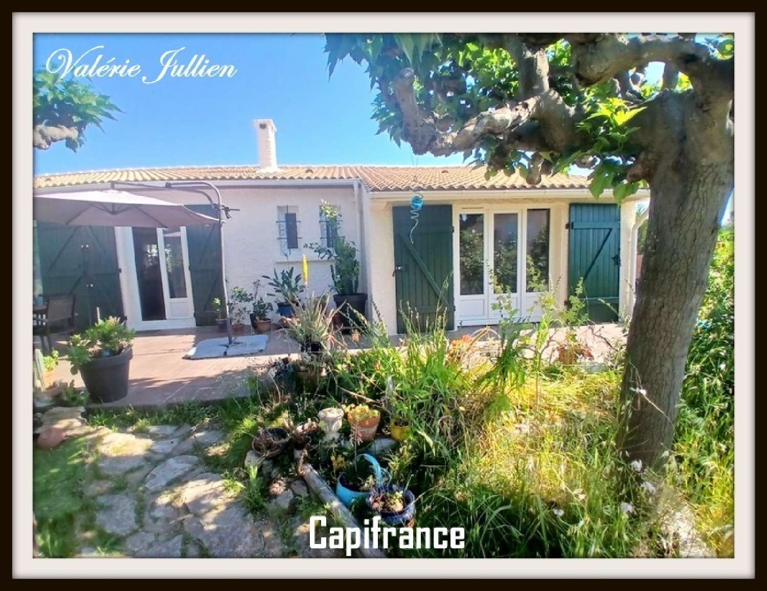  for sale house Saint-Pargoire Hérault 2