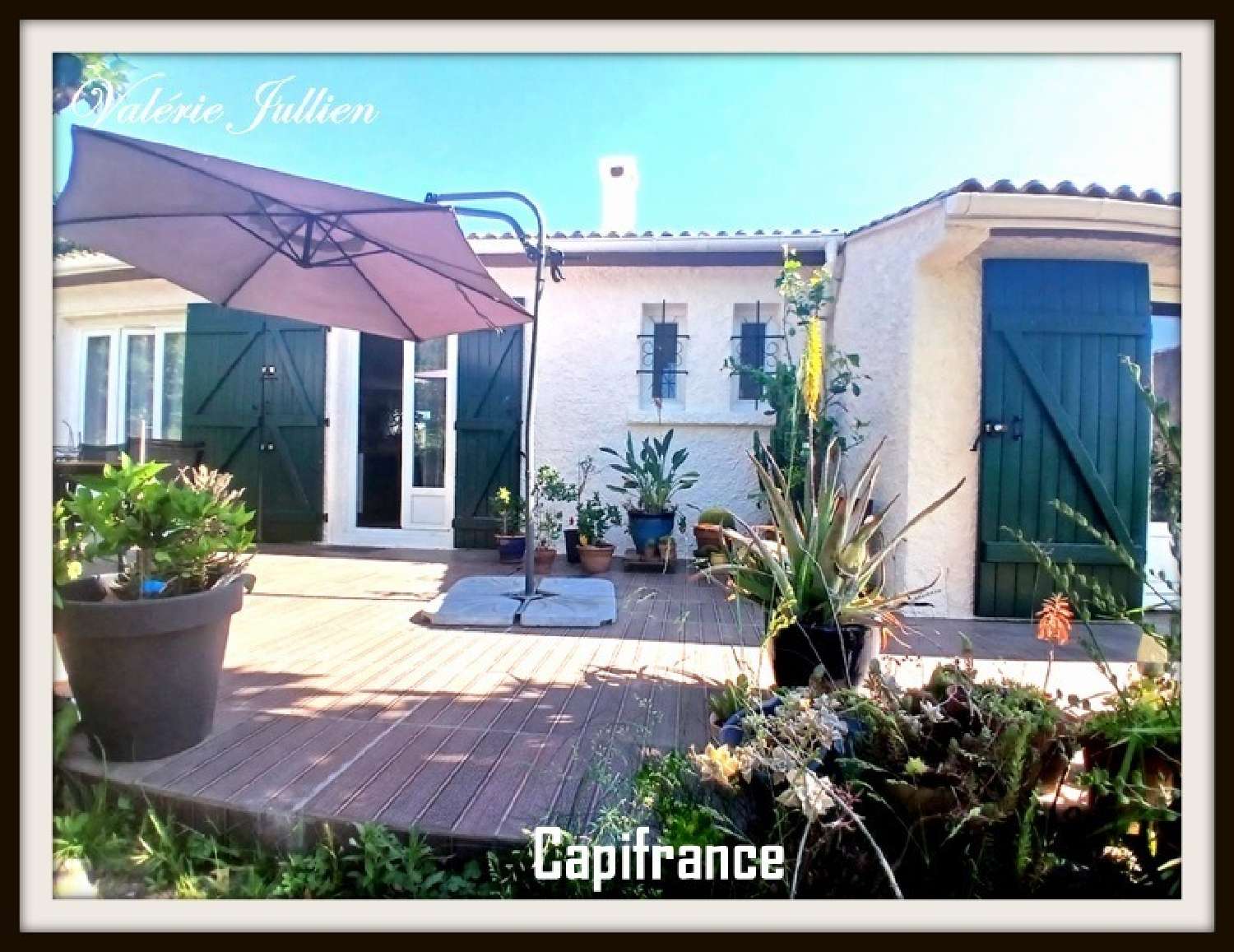  for sale house Saint-Pargoire Hérault 3