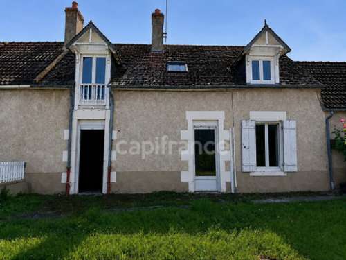 Saint-Parize-le-Châtel Nièvre huis foto 7352651