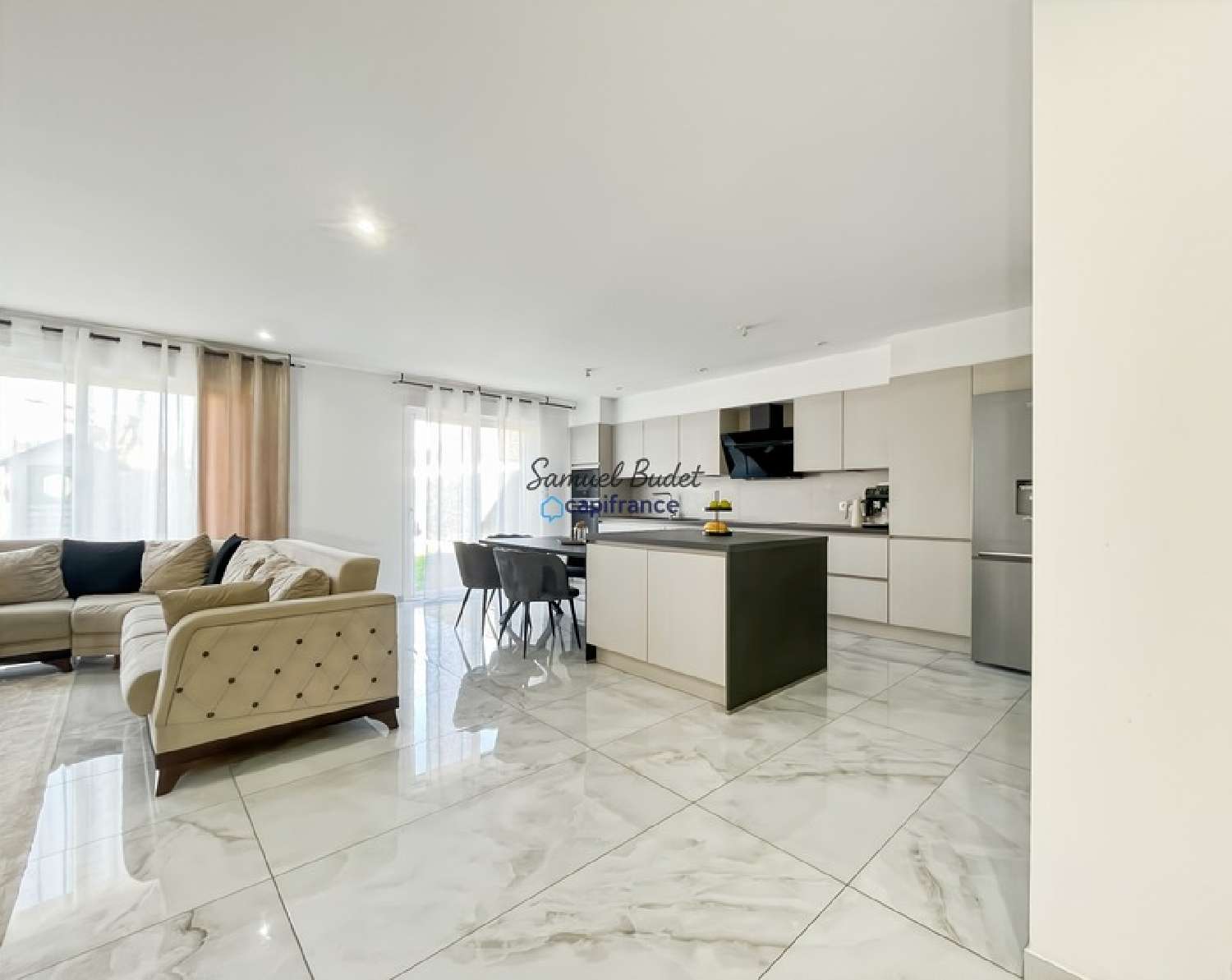 à vendre maison Saint-Paterne Sarthe 2