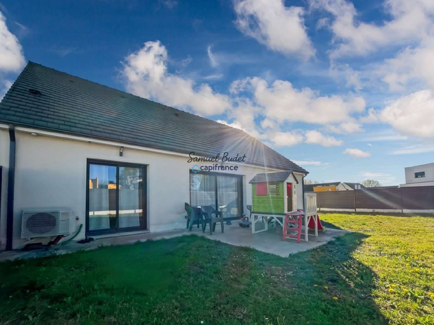 à vendre maison Saint-Paterne Sarthe 6