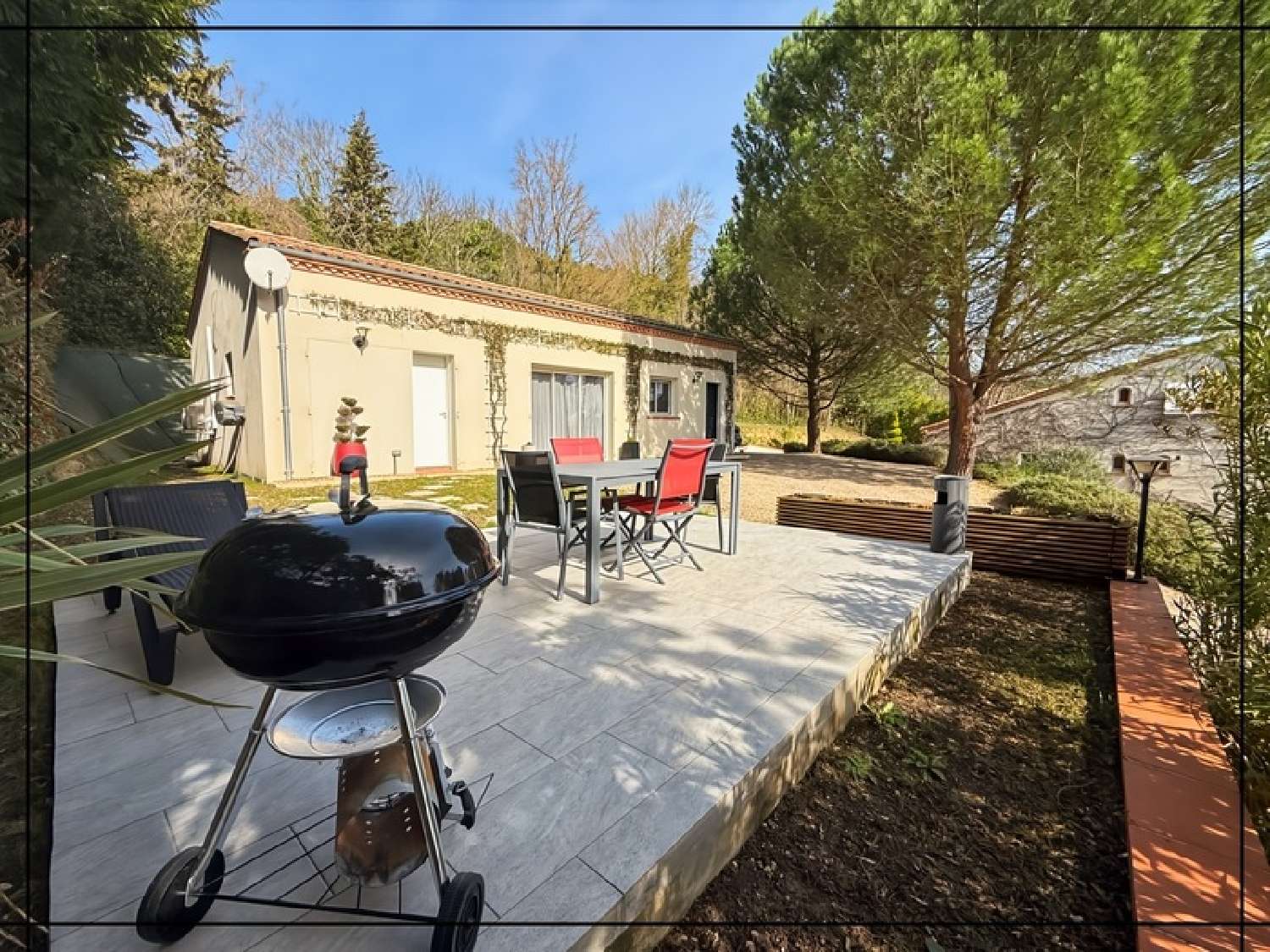 en venta casa Saint-Paul-d'Espis Tarn-et-Garonne 1