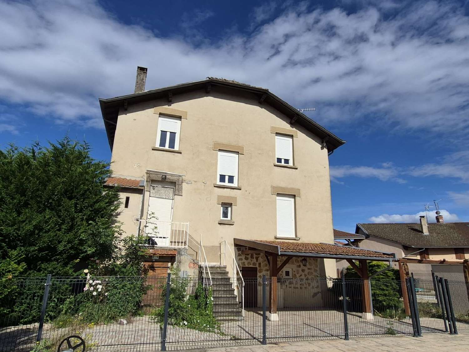 te koop huis Saint-Paul-de-Varax Ain 2