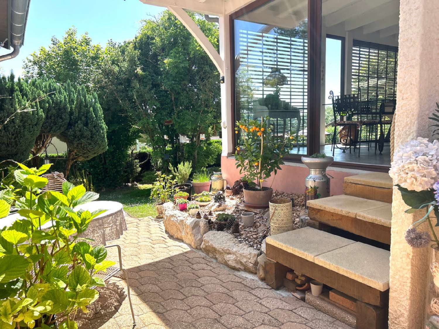 for sale house Saint-Paul-de-Varax Ain 4