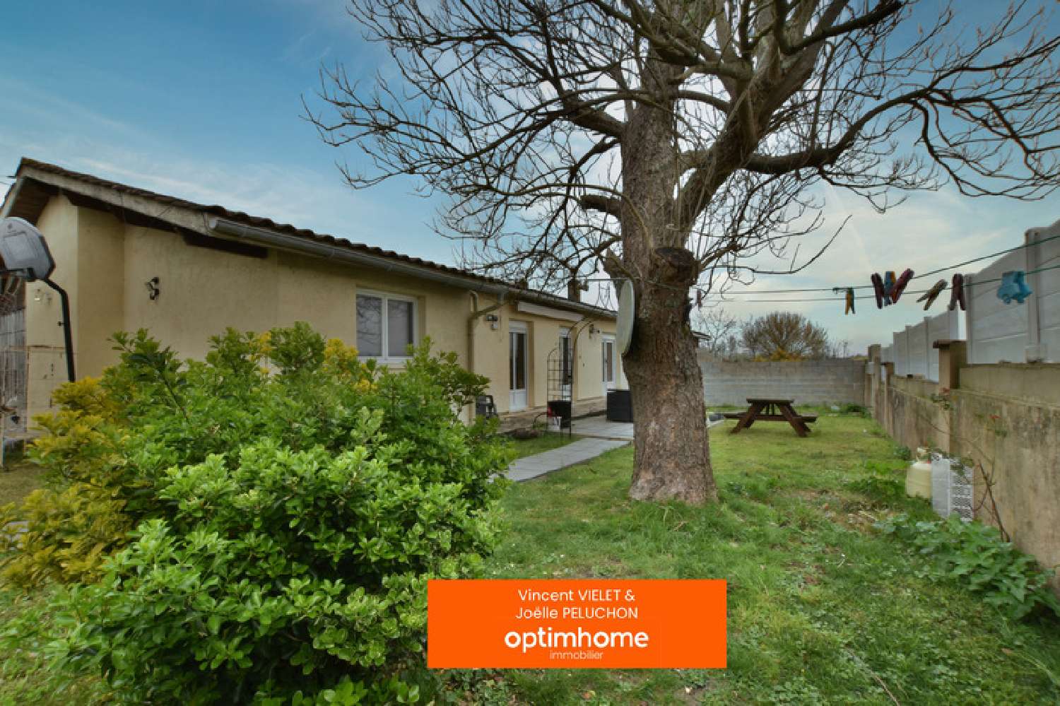  te koop huis Saint-Paul Gironde 2