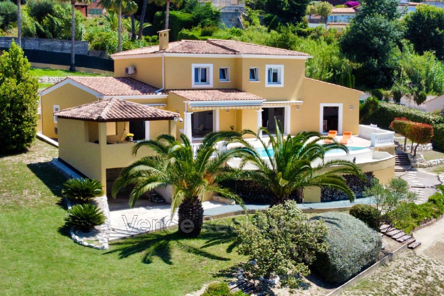  for sale house Saint-Paul Alpes-Maritimes 1