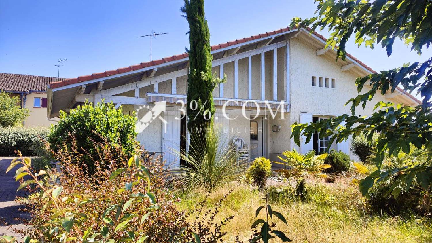 for sale house Saint-Pierre-du-Mont Landes 1
