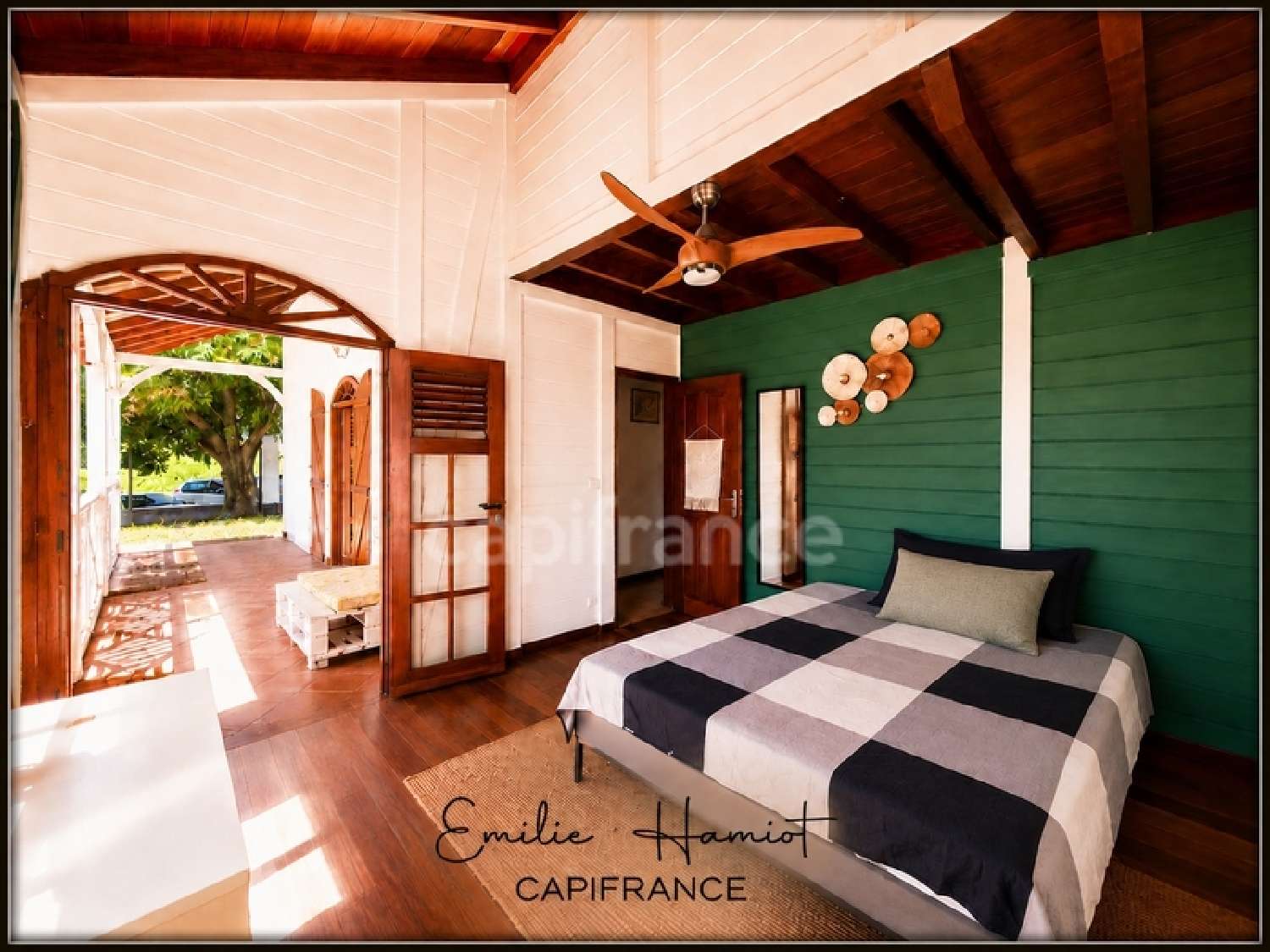  à vendre maison Saint-Pierre Martinique 3