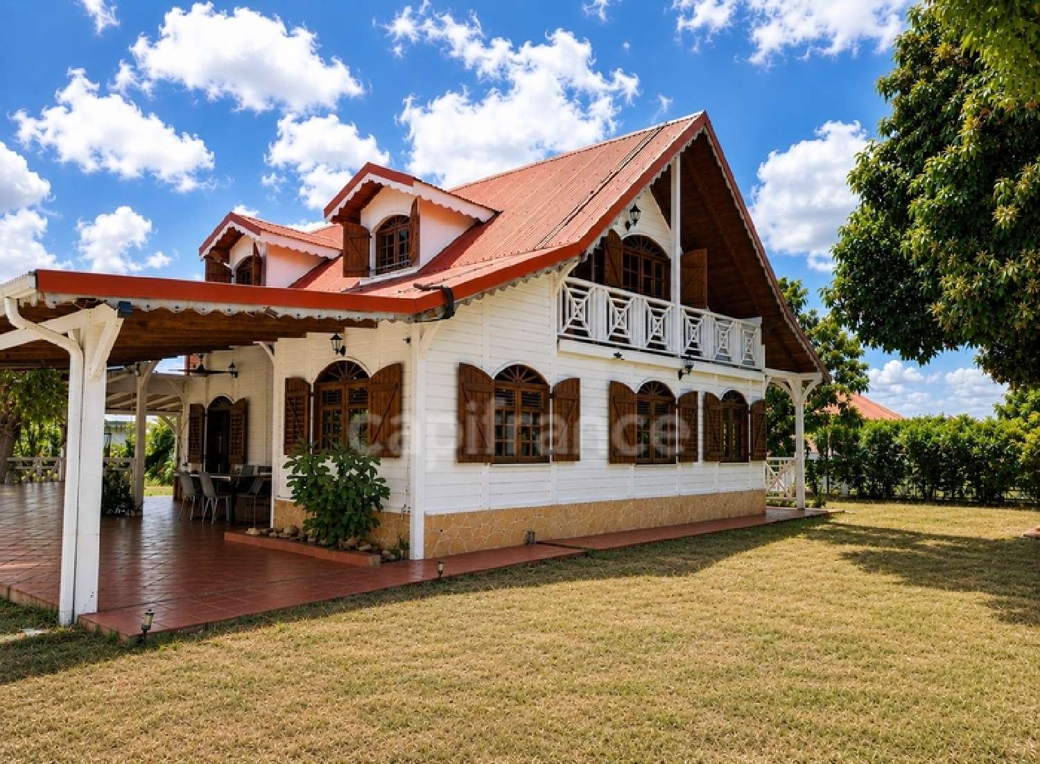 à vendre maison Saint-Pierre Martinique 7