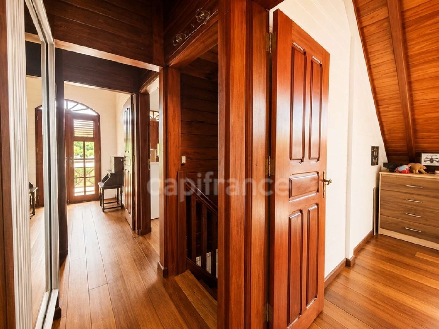  à vendre maison Saint-Pierre Martinique 8