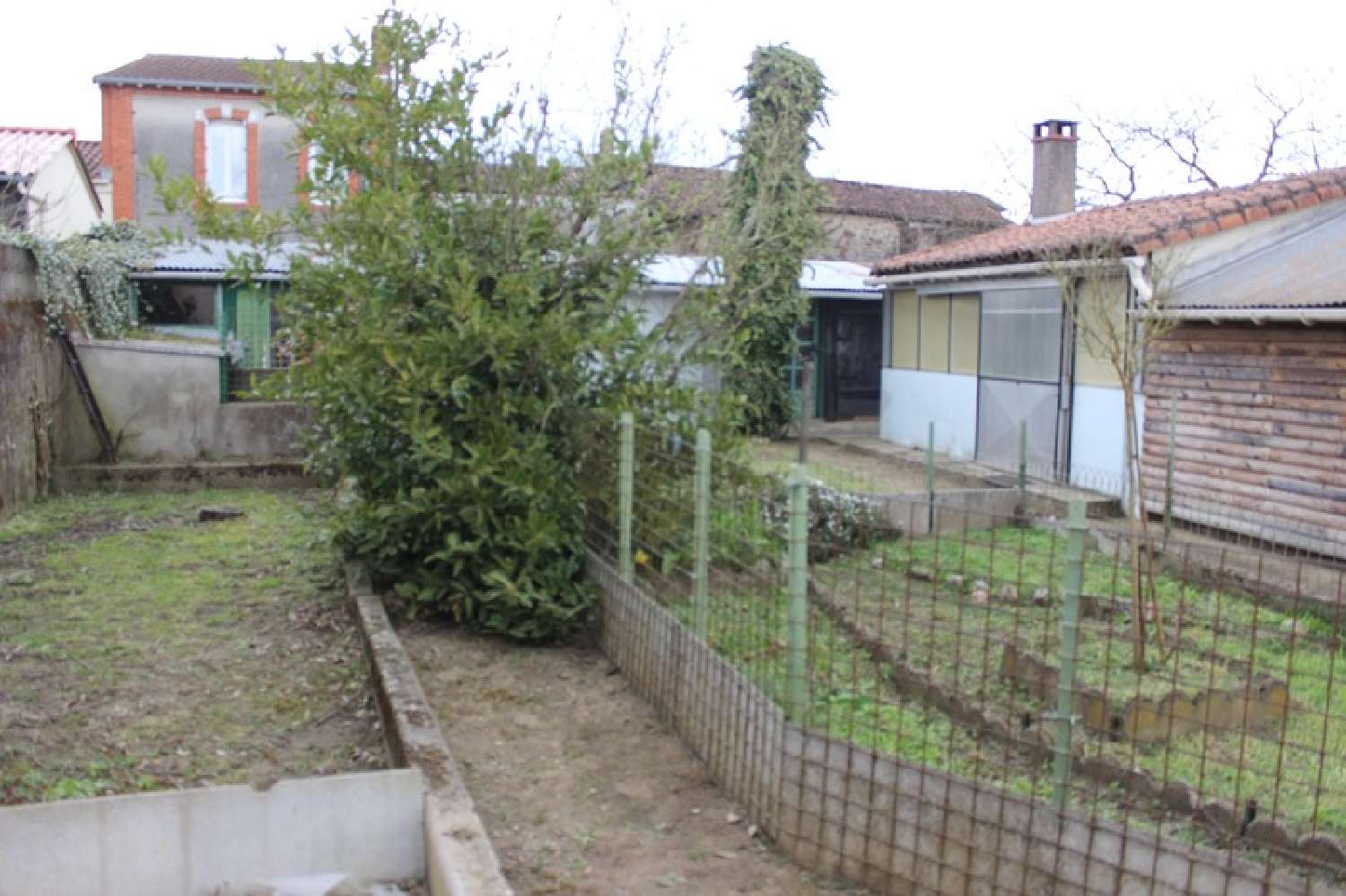 for sale house Saint-Pierre-Montlimart Maine-et-Loire 4