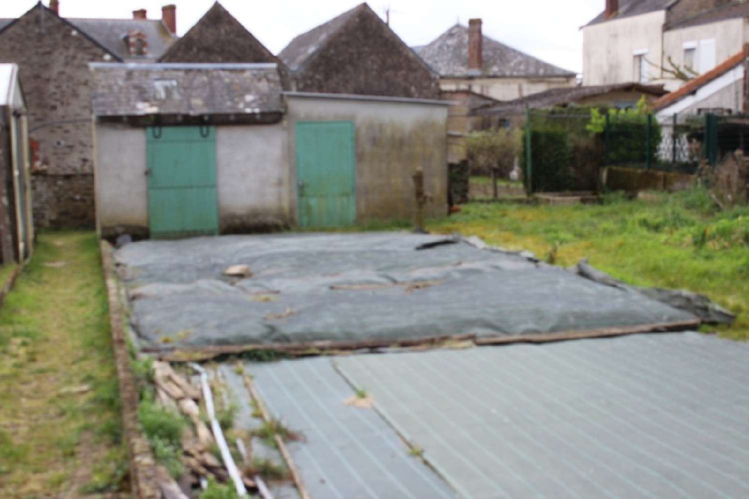 for sale house Saint-Pierre-Montlimart Maine-et-Loire 6