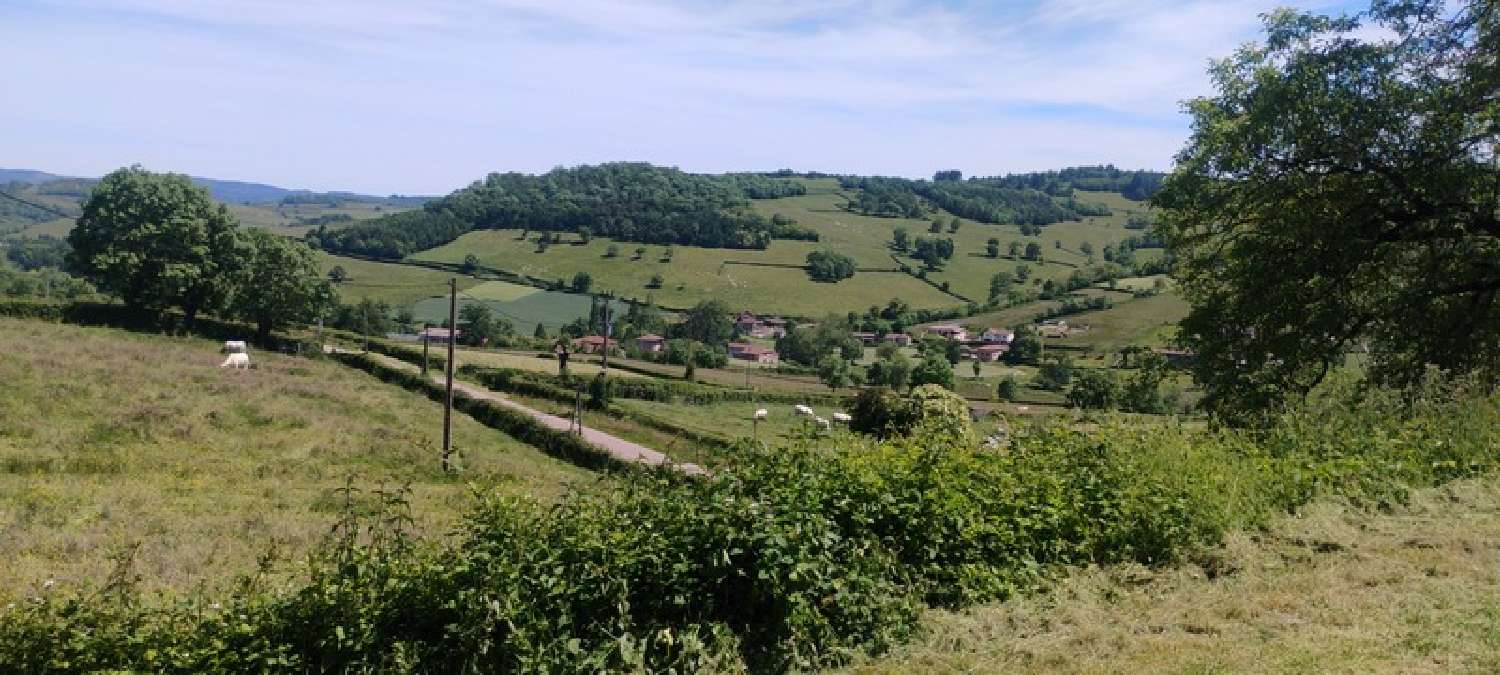  for sale house Saint-Pierre-le-Vieux Saône-et-Loire 2