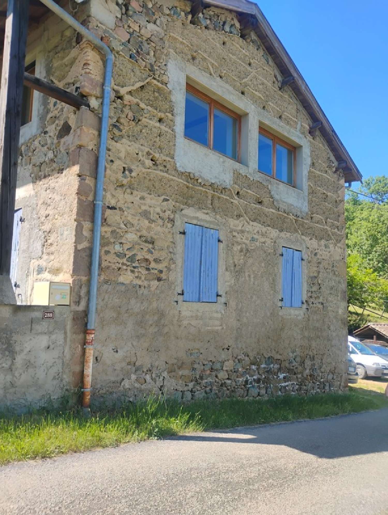  for sale house Saint-Pierre-le-Vieux Saône-et-Loire 5
